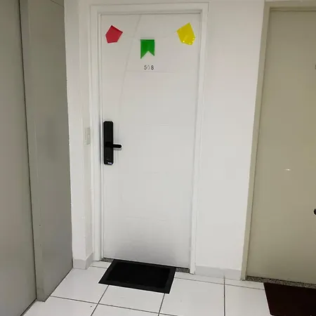Apartamento Em Caruaru A 200M Do Patio Do Forro Exterior photo