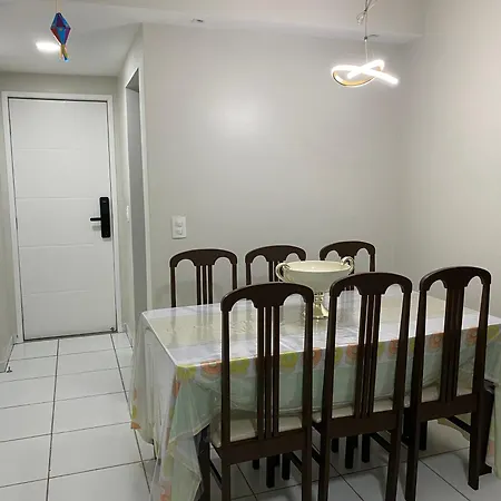 Apartamento Em Caruaru A 200M Do Patio Do Forro Exterior photo