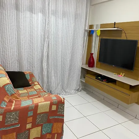 Apartamento Em Caruaru A 200M Do Patio Do Forro Exterior photo