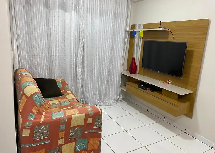 Apartamento Em Caruaru A 200M Do Patio Do Forro