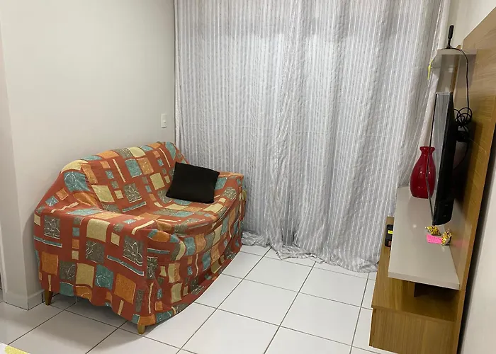 Apartamento Em Caruaru A 200M Do Patio Do Forro