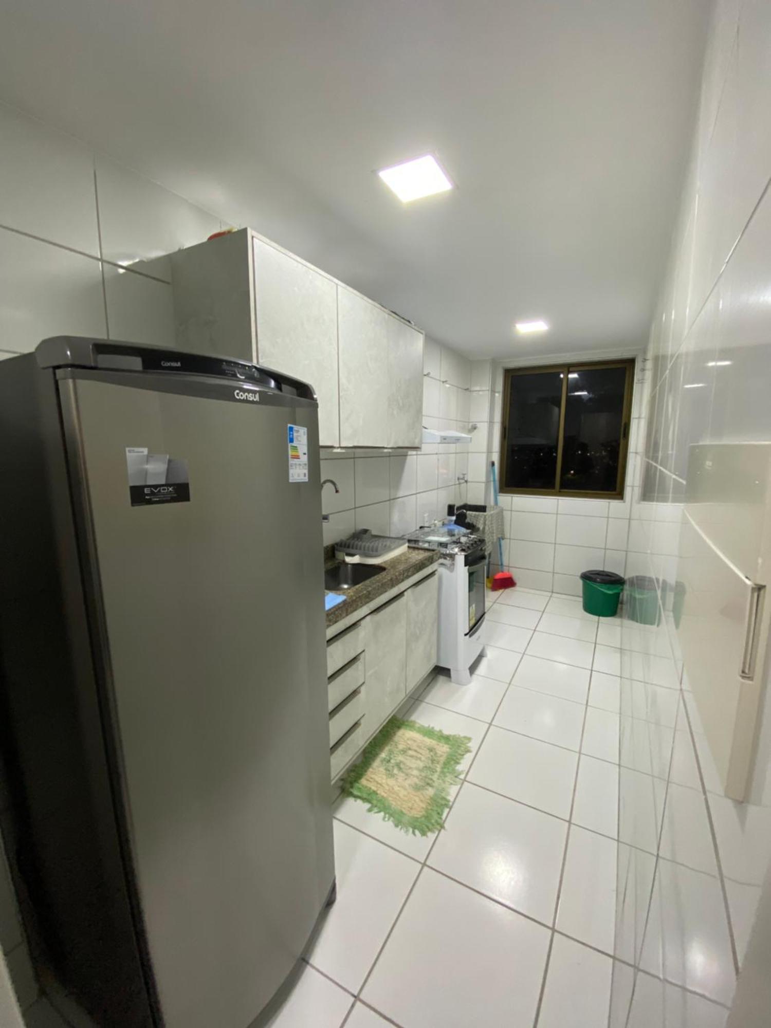 Em A 200m Do Patio Do Forro Apartment