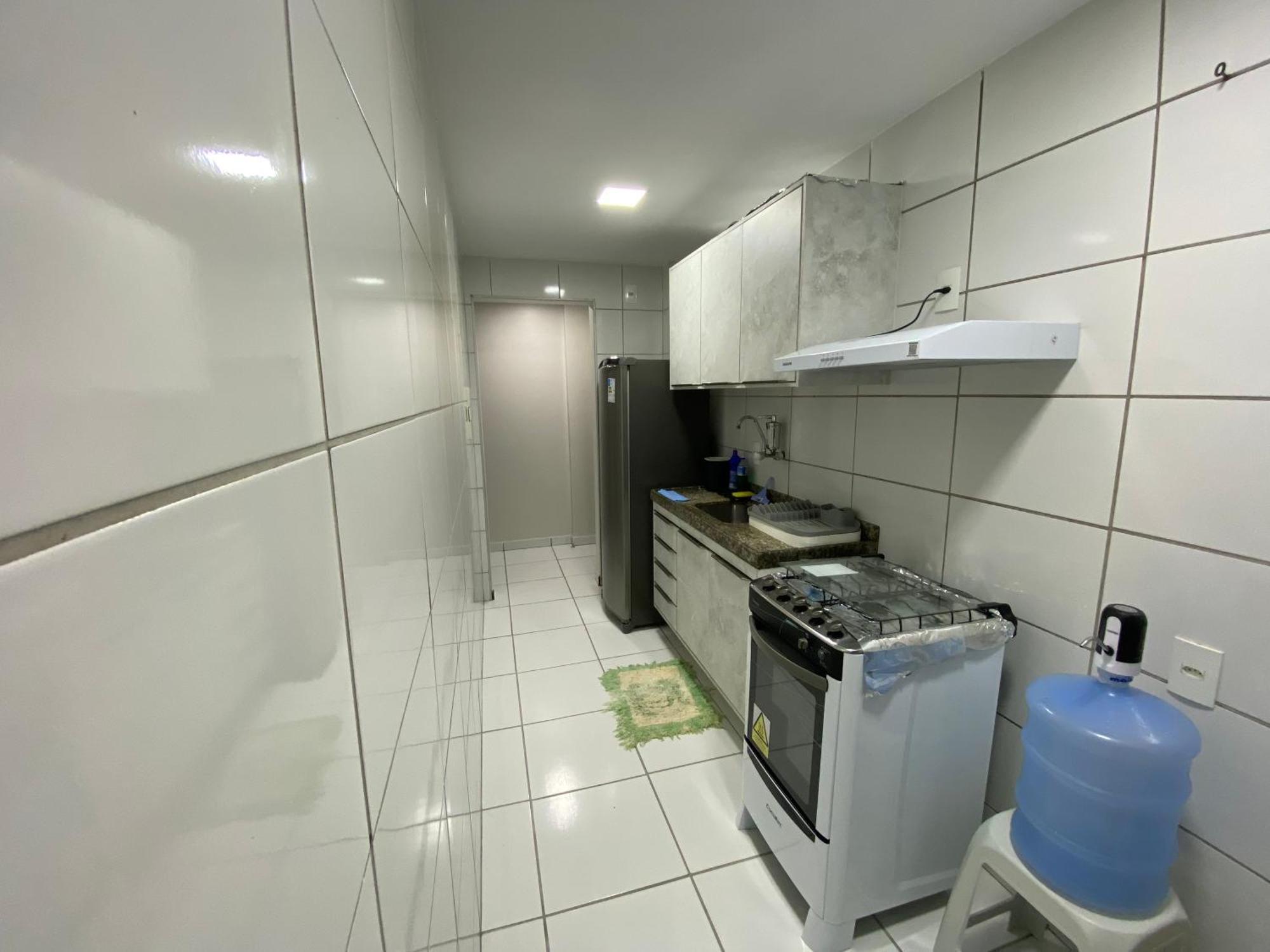 Em A 200m Do Patio Do Forro Apartment