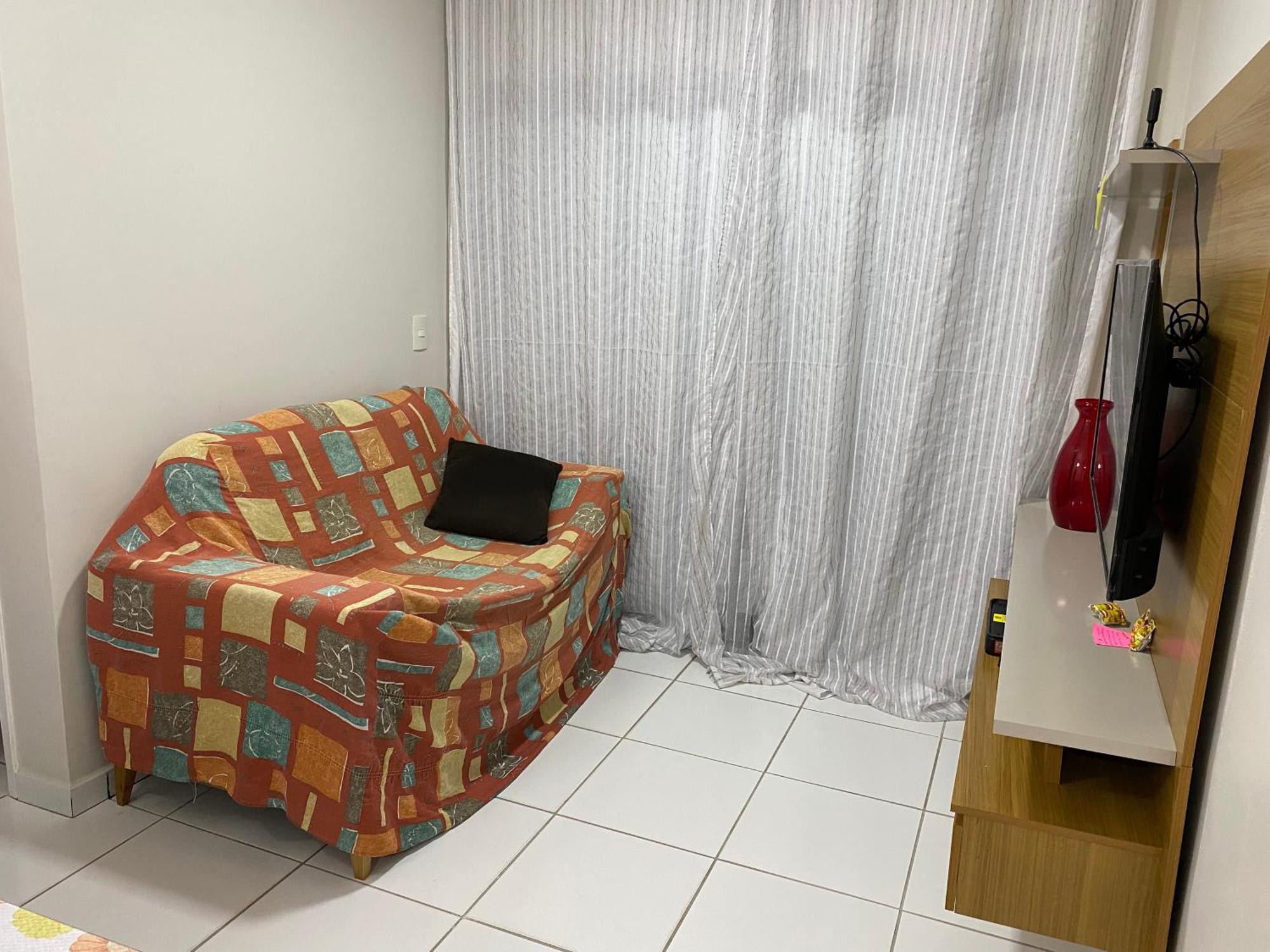 Apartment Em A 200m Do Patio Do Forro