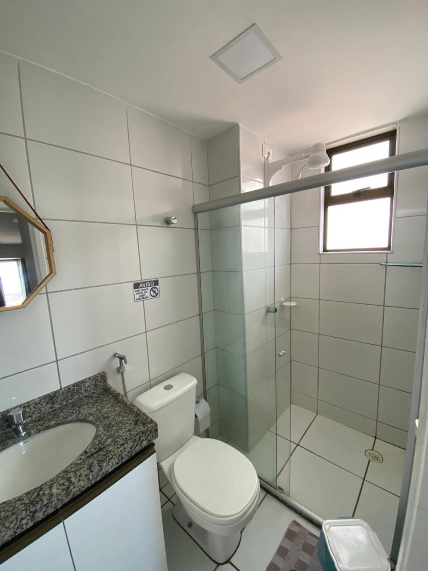 Apartment Em A 200m Do Patio Do Forro