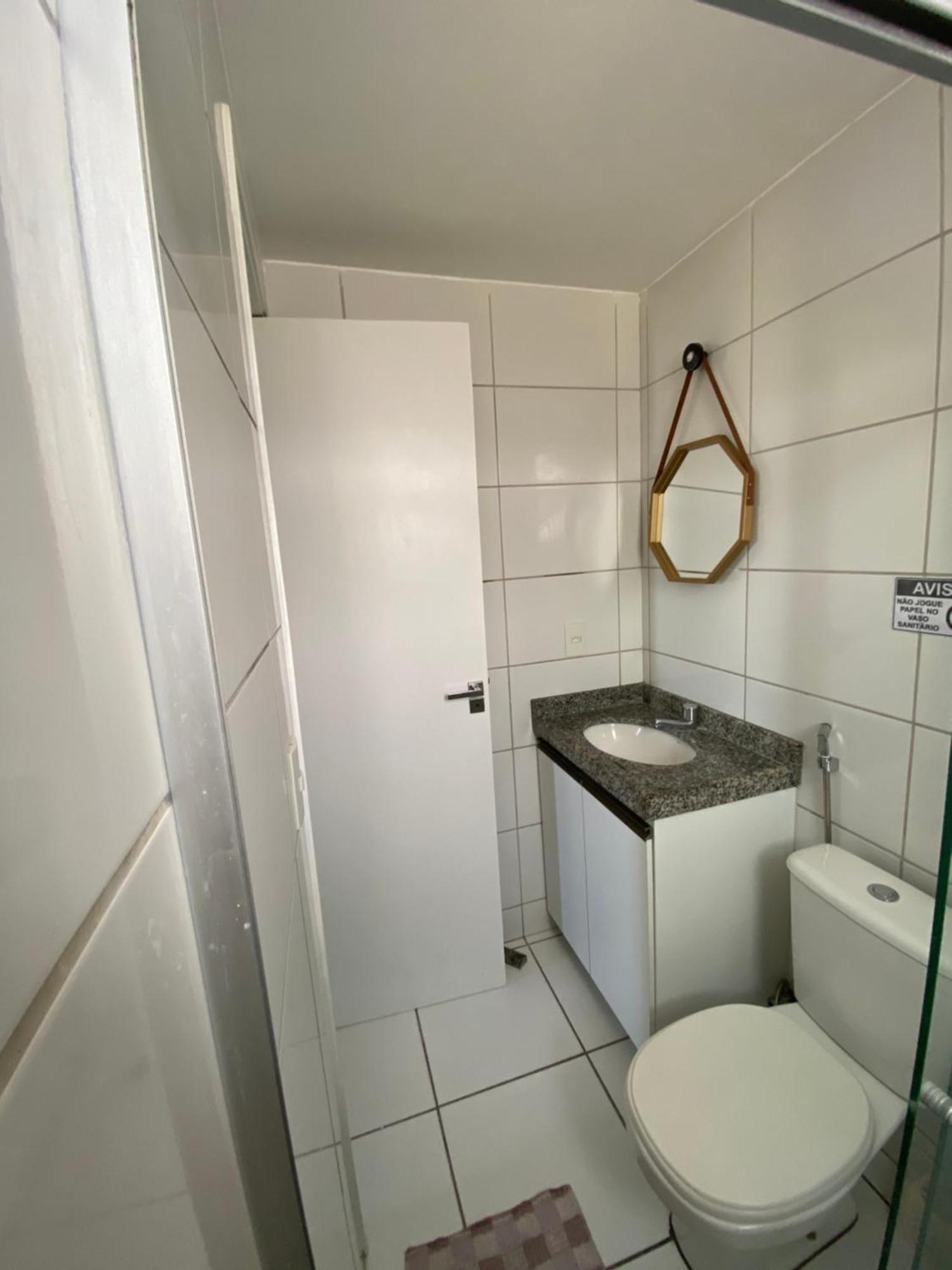Em A 200m Do Patio Do Forro Apartment
